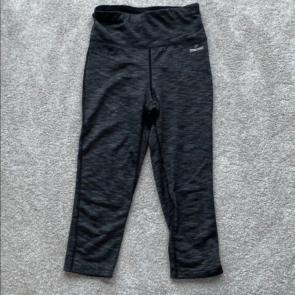 Spalding workout crops